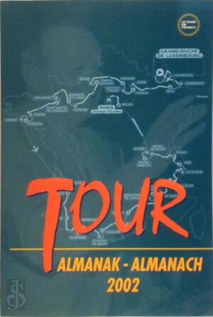 Tour almanak - almanach - Guido Cammaert Tour almanak - almanach - Guido Cammaert