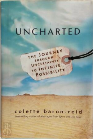 Uncharted - Colette Baron-Reid