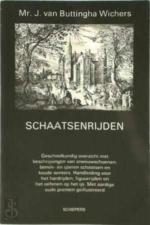Schaatsenrijden - Mr. J. van Buttingha Wichers Schaatsenrijden - Mr. J. van Buttingha Wichers