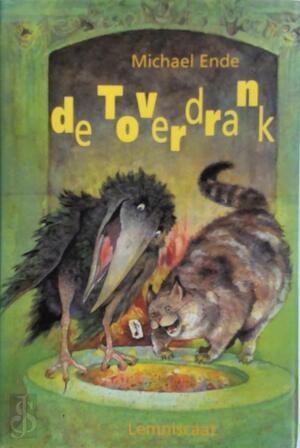 De toverdrank - Michael Ende, Ingrid Schubert, Lidi Luursema De toverdrank - Michael Ende, Ingrid Schubert, Lidi Luursema