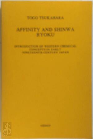 Affinity and shinwa ryoku - Tsukahara