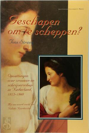 Geschapen om te scheppen? - T. Streng