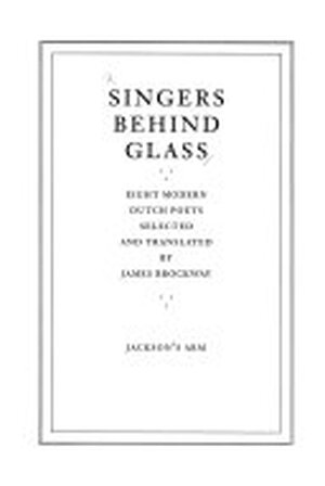 Singers Behind Glass - 