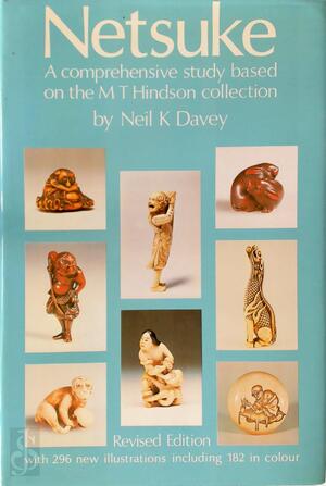 Netsuke - Neil K. Davey Netsuke - Neil K. Davey