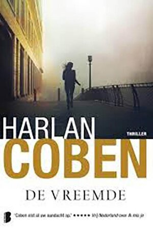 De vreemde - Harlan Coben De vreemde - Harlan Coben