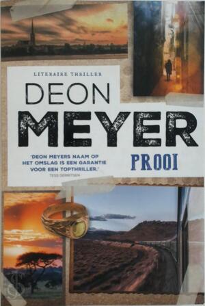 Prooi - Deon Meyer