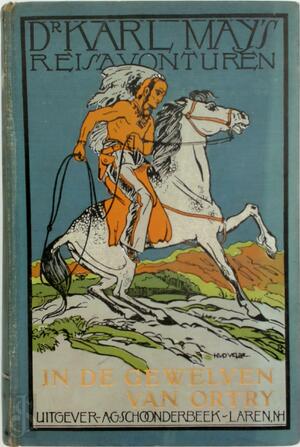 In de gewelven van Ortry - Karl Friedrich May, C. van Der Tonge-Koster