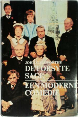 De Forsyte sage - John Galsworthy