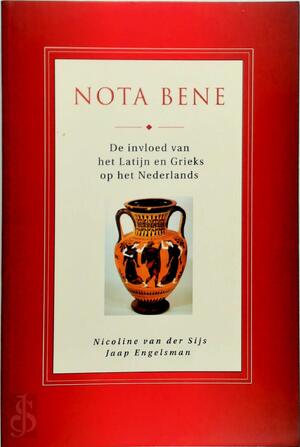 Nota bene - Nicoline van der Sijs, Jaap Engelsman