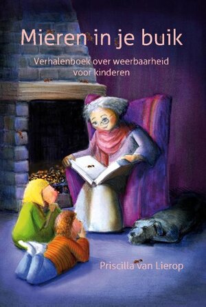 Mieren in je buik - Priscilla van Lierop