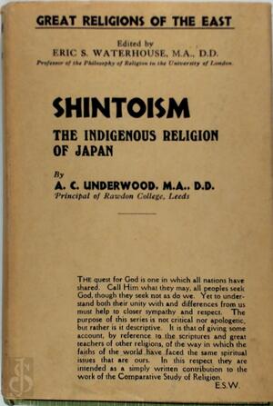 Shintoism - Underwood