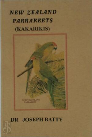 New Zealand Parrakeets (Kakarikis) - J. Batty