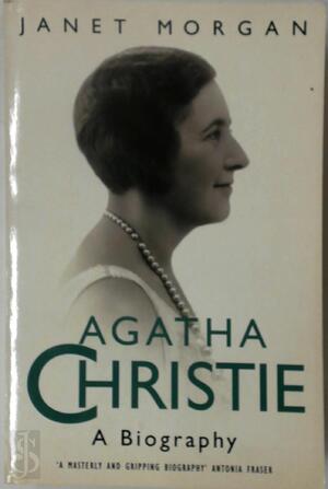 Agatha Christie - Janet Morgan