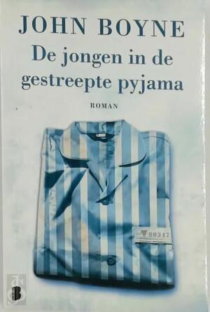 De jongen in de gestreepte pyjama - John Boyne