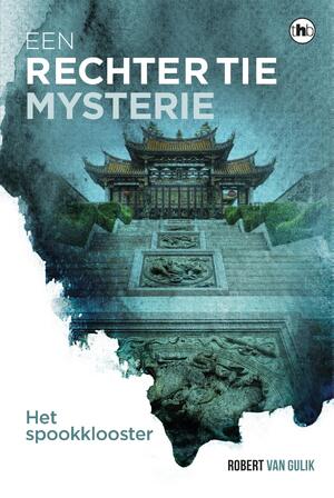Het spookklooster - Robert van Gulik