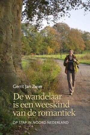 De wandelaar is een weeskind van de romantiek - Gerrit Jan Zwier De wandelaar is een weeskind van de romantiek - Gerrit Jan Zwier