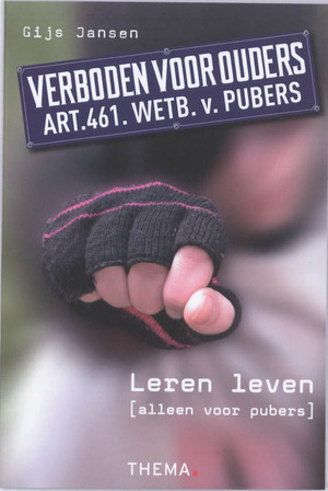Verboden voor ouders - Gijs Jansen Verboden voor ouders - Gijs Jansen