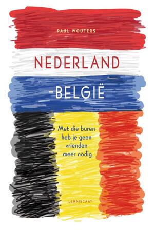 Nederland-België - Paul Wouters