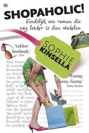 Shopaholic box met 6 delen - S. Kinsella Shopaholic box met 6 delen - S. Kinsella