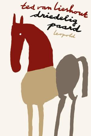 Driedelig paard - Ted van Lieshout Driedelig paard - Ted van Lieshout