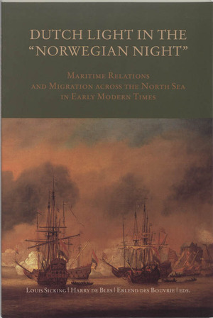 Dutch light in the Norwegian night - 