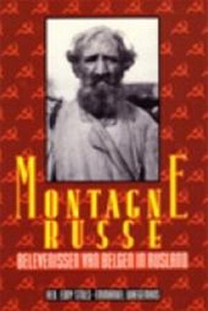 Montagne russe - Eddy Stols, Emmanuel Waegemans, Poesjkin Centrum Montagne russe - Eddy Stols, Emmanuel Waegemans, Poesjkin Centrum