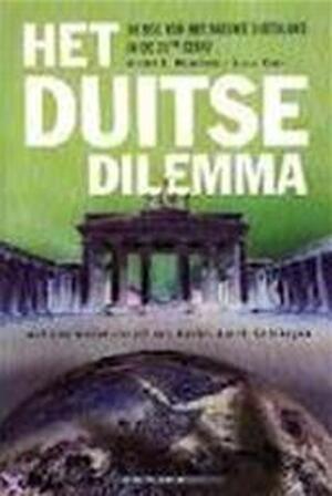 Het Duitse dilemma - Andrei S. Markovits, Simon Reich, Daniel Jonah Goldhagen Het Duitse dilemma - Andrei S. Markovits, Simon Reich, Daniel Jonah Goldhagen