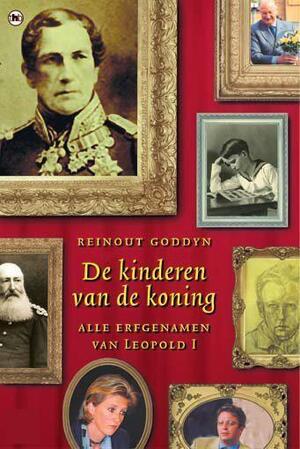 De kinderen van de koning - R. Goddyn