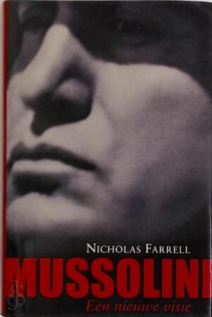 Mussolini - Nicholas Farrell, Herro Brinks