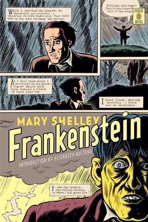 Frankenstein (deluxe ed.) - Mary Shelley Frankenstein (deluxe ed.) - Mary Shelley