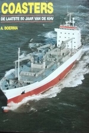 Coasters - A. Boerma Coasters - A. Boerma