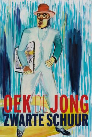 Zwarte schuur - Oek de Jong Zwarte schuur - Oek de Jong