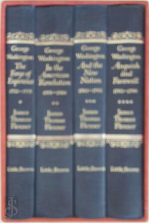George Washington - Special 250th Anniversary Edition - James Thomas Flexner George Washington - Special 250th Anniversary Edition - James Thomas Flexner