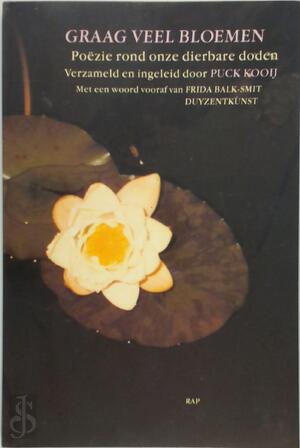 Graag veel bloemen - Puck Kooij