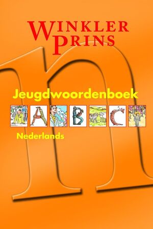 Winkler Prins Jeugdwoordenboek Nederlands - H. Coenders