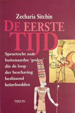 De eerste tijd - Zecharia Sitchin De eerste tijd - Zecharia Sitchin