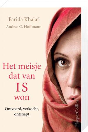 Het meisje dat van IS won (special) - Farida Khalaf, Andrea Claudia Hoffmann Het meisje dat van IS won (special) - Farida Khalaf, Andrea Claudia Hoffmann