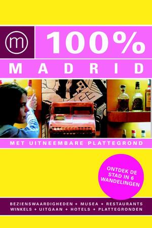 100% Madrid - B. Skrzypczak 100% Madrid - B. Skrzypczak