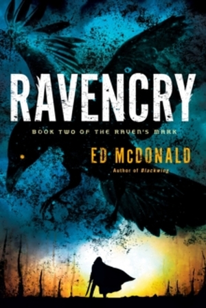 Ravencry - ed mcdonald Ravencry - ed mcdonald