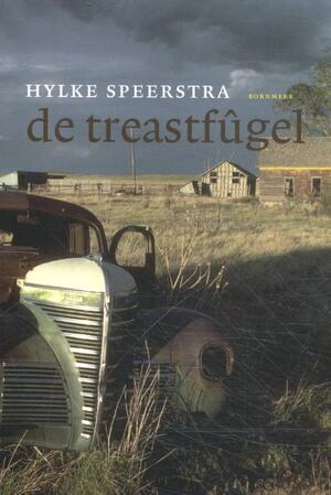De treastfûgel - Hylke Speerstra De treastfûgel - Hylke Speerstra