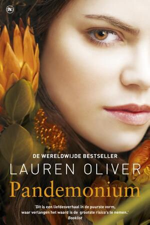 Pandemonium - Lauren Oliver Pandemonium - Lauren Oliver