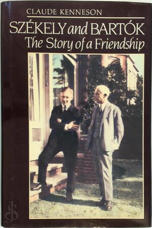 Székely and Bartók - Claude Kenneson Székely and Bartók - Claude Kenneson