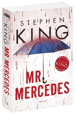 Mr. Mercedes - Stephen King Mr. Mercedes - Stephen King