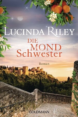 Die Mondschwester - Lucinda Riley Die Mondschwester - Lucinda Riley