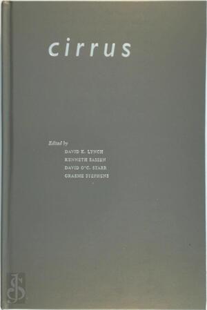 Cirrus - David K. Lynch, Graeme L. Stephens, Kenneth Sassen, David Starr Cirrus - David K. Lynch, Graeme L. Stephens, Kenneth Sassen, David Starr
