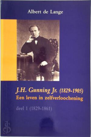 J.H. Gunning Jr. (1829-1905) - Albert de Lange