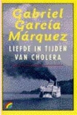 Liefde in tijden van cholera - Gabriel García Márquez, Mariolein Sabarte Belacortu Liefde in tijden van cholera - Gabriel García Márquez, Mariolein Sabarte Belacortu
