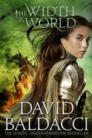 Width of the world - David Baldacci Width of the world - David Baldacci