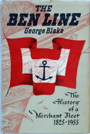 The Ben Line - George Blake The Ben Line - George Blake