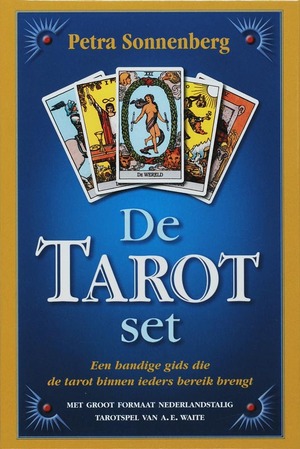 De Tarot set 78 kaarten in doos - Petra Sonnenberg De Tarot set 78 kaarten in doos - Petra Sonnenberg